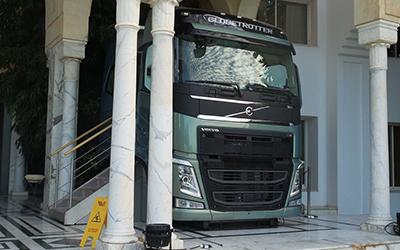 Volvo-Camion