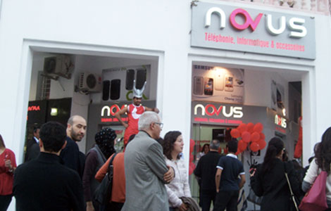 novus 4 30