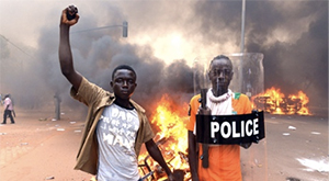 Burkina-Faso