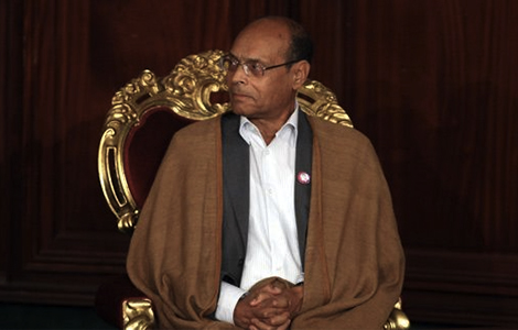 Marzouki-hors-Carthage