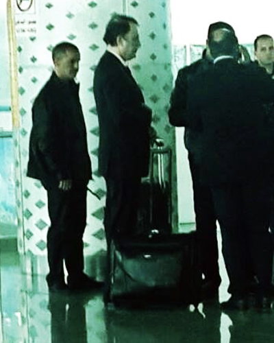 Slim-Chiboub-a-son-arrivee-aeroport
