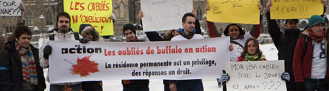 Oubliés de Buffalo 