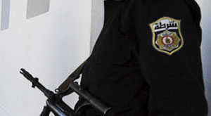 Police tunisienne