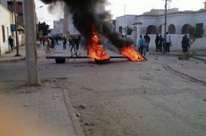 affrontements sidi bouzid 7 28