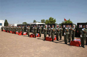 ceremonie militaire kasserine 7 30 3