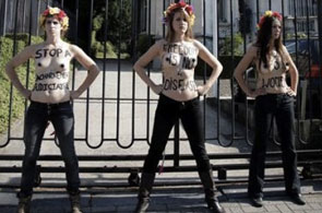 femen belges 7 22