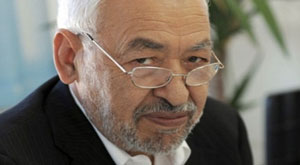 Rached Ghannouchi