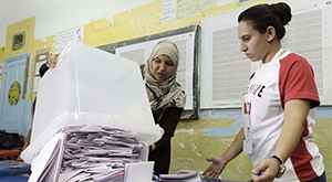 Elections-depouillement