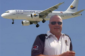 Nouvelair-panique