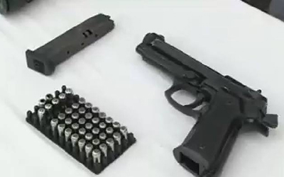 Revolver-et-cartouches-saisis