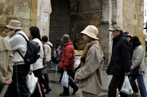 Touristes-chinois