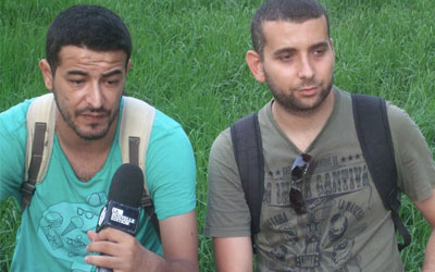 azyz amami haythem mekki 9 11