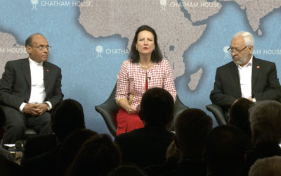 ghannouchi chatham house 9 11-