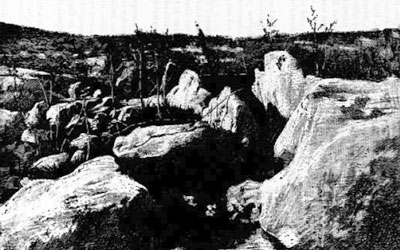 dolmen chaouache 10 20