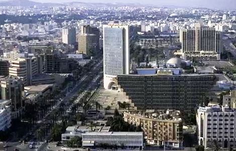tunis banniere 10 22