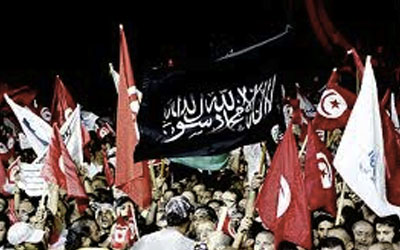 sit in kasbah ennahdha 89 3
