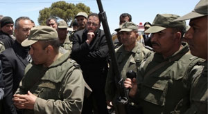 soldats tunisiens 5 8