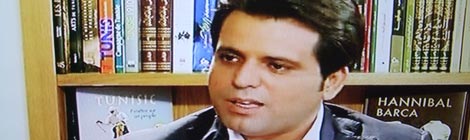 slim riahi