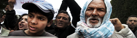 La Tunisie a besoin de ses jeunes... et de ses vieux aussi