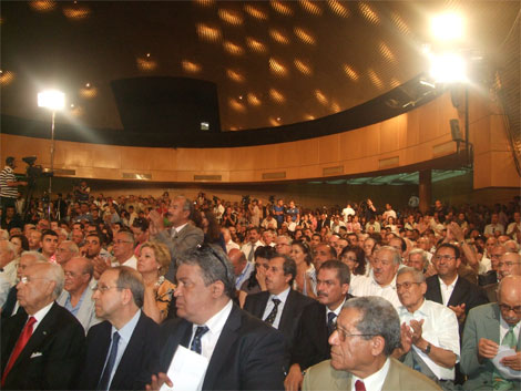 Le peuple de Caïd Essebsi