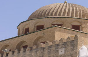 Tunisie. Saccage du mausolée Sidi Meftah à Jelma