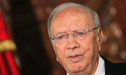 Tunisie. Béji Caïd Essebsi boycotte la cérémonie du 1er anniversaire du 23 octobre 2011