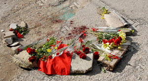 L'enregistrement d'une caméra fixée sur le chemin conduisant à la demeure du martyr devrait être soumise à la police judicaire. Il pourrait aider à identifier les auteurs de l'assassinat de Chokri Belaïd.