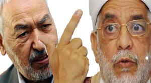 «Rached Ghannouchi doit quitter Ennahdha! Il mène le parti et le pays au désastre!». Ce n'est pas Béji Caïd Essebsi qui s'exprime ainsi, mais le co-fondateur et vice-président d'Ennahdha, Abdelfattah Mourou.