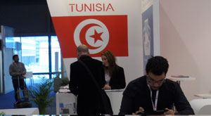 Sept entreprises tunisiennes prennent part pour la première fois au salon Mobile World Congress, qui se tient du 25 au 28 février à Barcelone, en Espagne.