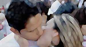 Tunisie : Deux mois de prison pour un baiser dans la rue