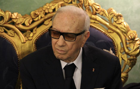 Béji Caid Essebsi