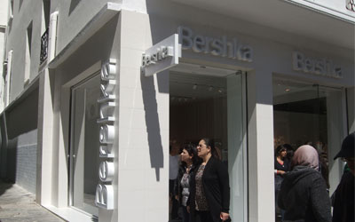 berschka 4 3 2