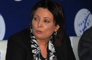 Mme Bouchamaoui a été élu pour un mandat de 5 ans, après une présidence par intérim de près de deux ans, au cours desquels elle a montré de réelles qualités de leadership.