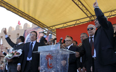 Caid Essebsi Gafsa