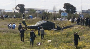 crash helico militaire tunis 4 5 3