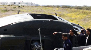crash helico tunis 4 5 2