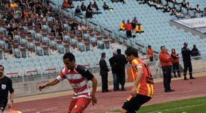 esperance club africain 4 1