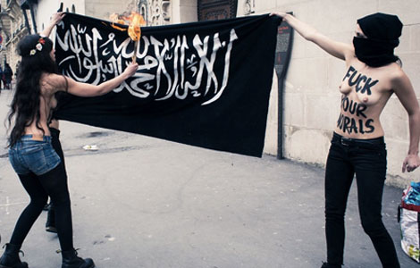 femen mosquee paris 4 5