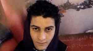 Helmi Khadraoui_blessé de la révolution tunisienne_