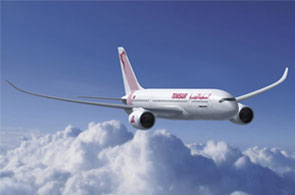 Perturbation des vols de Tunisair sur Paris