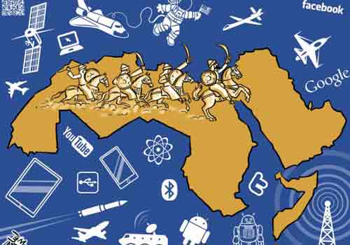 Révolution_web arabe_Usama Hajjaj