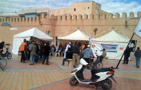 ansar charia kairouan 5 17 5
