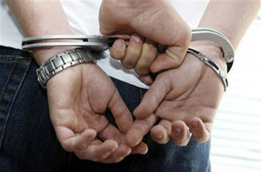 Arrestation