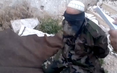 execution syrie 6 8 2