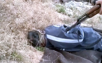 execution syrie 6 8 3