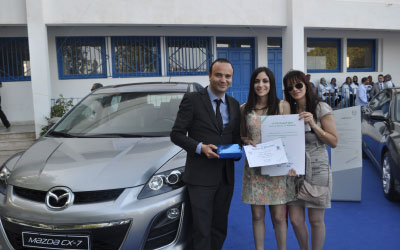 mazda monastir 6 10 2
