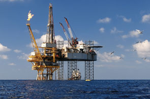 Plateforme offshore