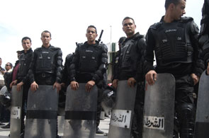police 5 27
