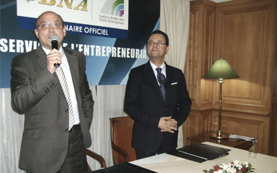 Ahmed Bouzguenda Jaâfar Khatteche