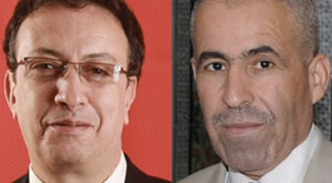 Hafedh Caid Essebsi Lazhar Akremi 